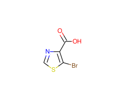 5-bromothiazole-4-carboxylic acid