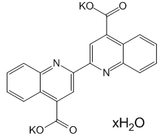 2,2'-Bicinchoninic acid dipotassium salt hydrate