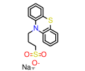 3-(Phenothiazin-10-yl)propane-1-sulfonate