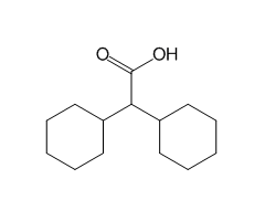 Dicyclohexylacetic acid