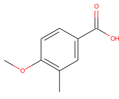 4-Methoxy-3-methylbenzoic Acid