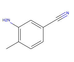 3-Amino-4-methylbenzonitrile