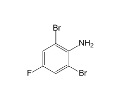 2,6-Dibromo-4-fluoroaniline