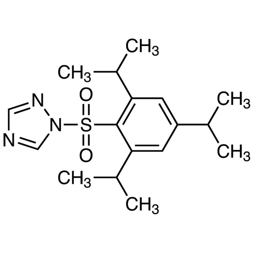 1-(2,4,6-Triisopropylbenzenesulfonyl)-1,2,4-triazole