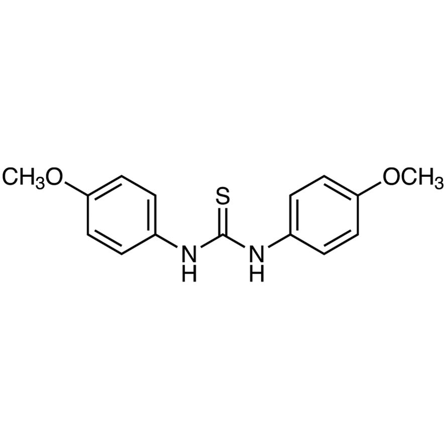 1,3-Bis(4-methoxyphenyl)thiourea