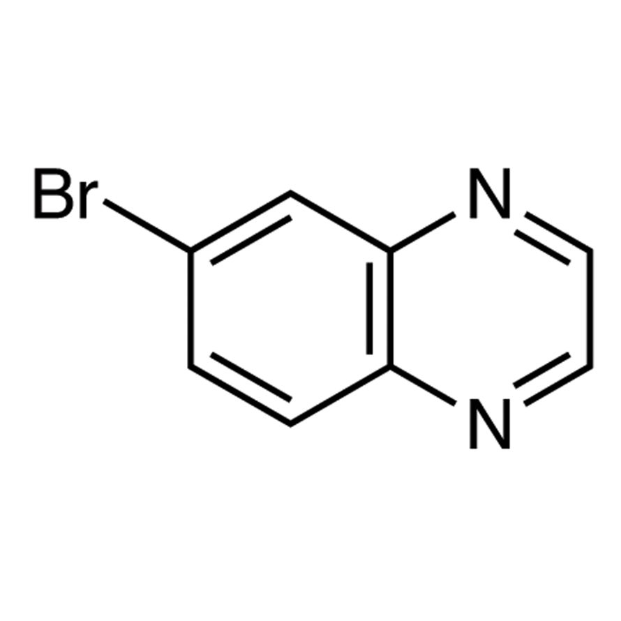 6-Bromoquinoxaline