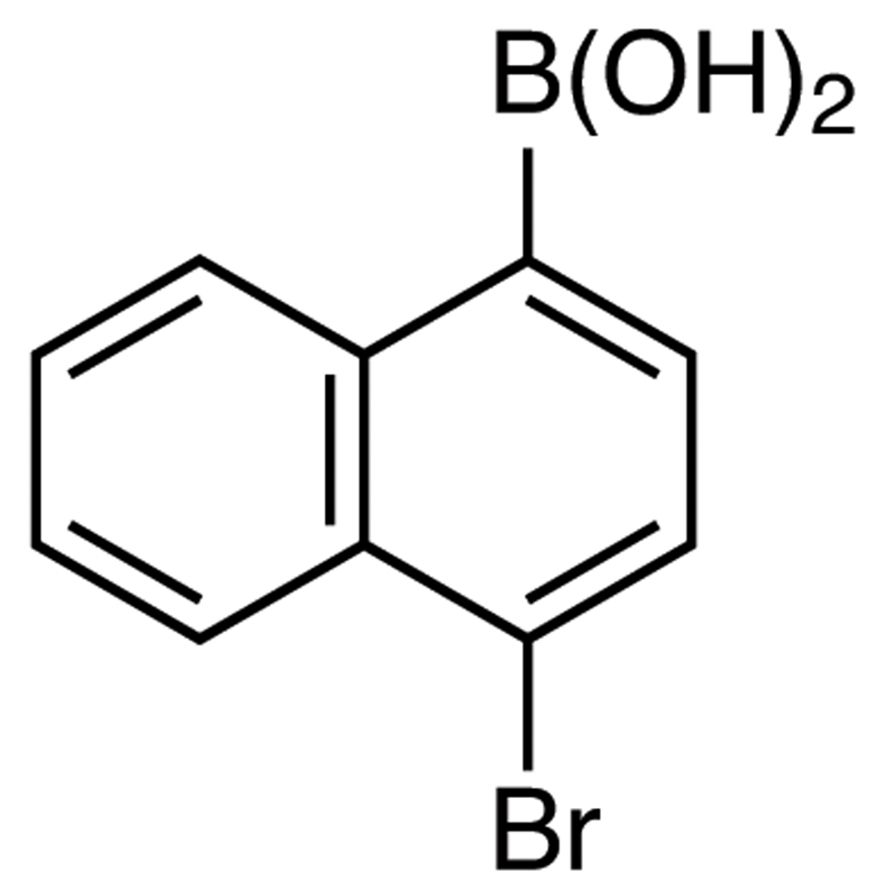 4-Bromo-1-naphthaleneboronic Acid (contains varying amounts of Anhydride)