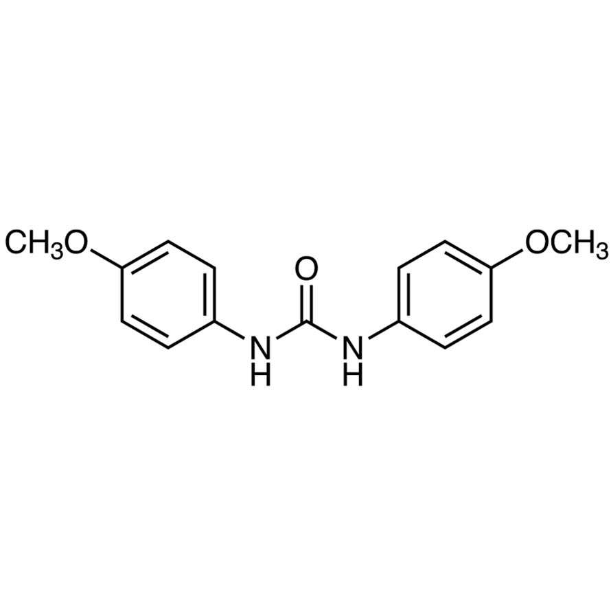 1,3-Bis(4-methoxyphenyl)urea