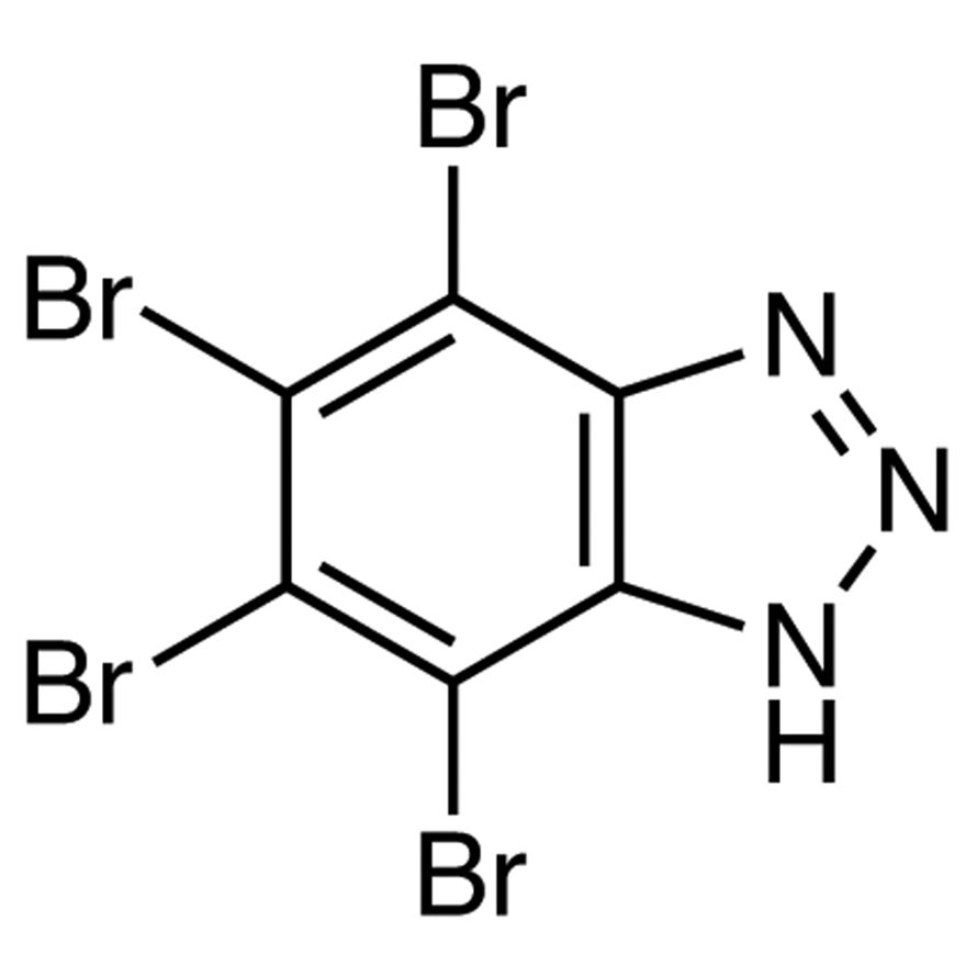 4,5,6,7-Tetrabromobenzotriazole