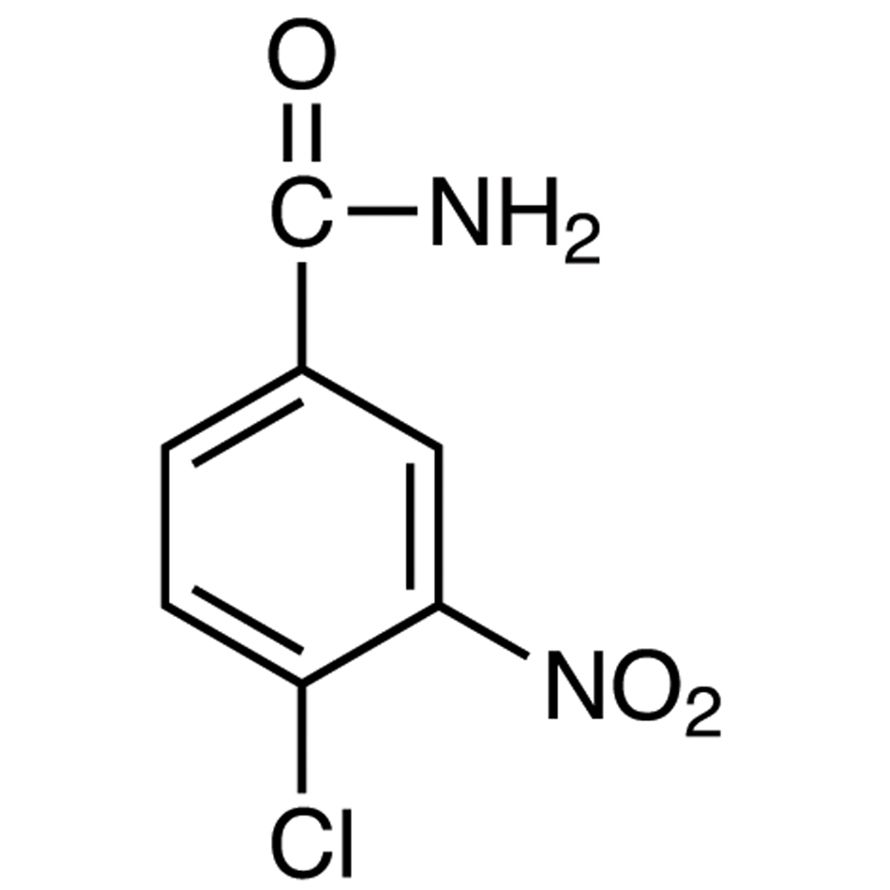 4-Chloro-3-nitrobenzamide