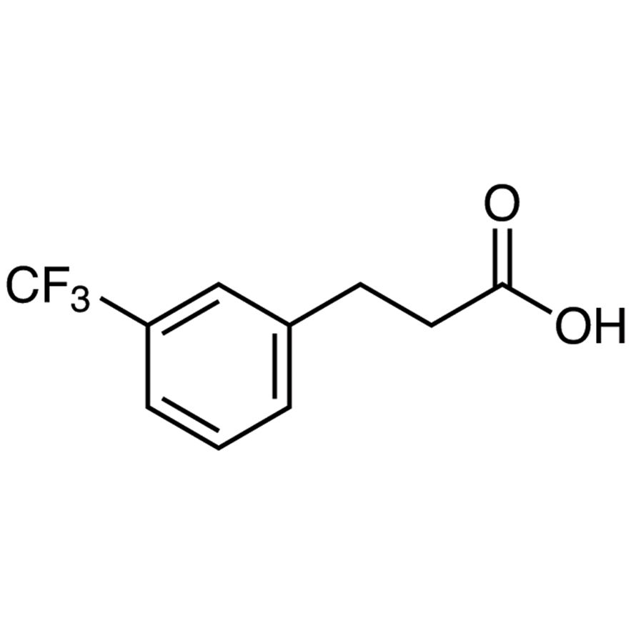 3-(3-Trifluoromethylphenyl)propionic Acid