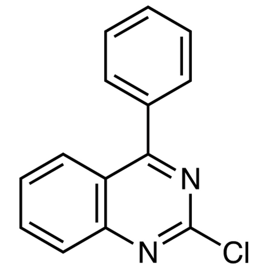 2-Chloro-4-phenylquinazoline