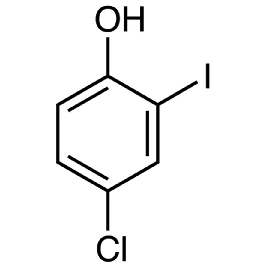 4-Chloro-2-iodophenol