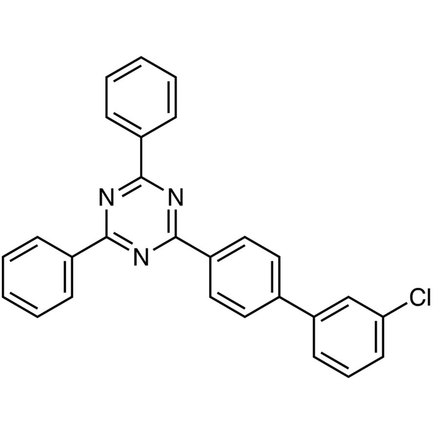 2-(3'-Chlorobiphenyl-4-yl)-4,6-diphenyl-1,3,5-triazine