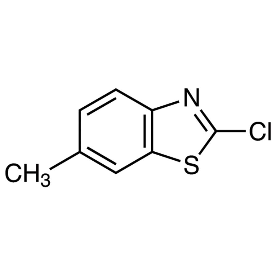 2-Chloro-6-methylbenzothiazole