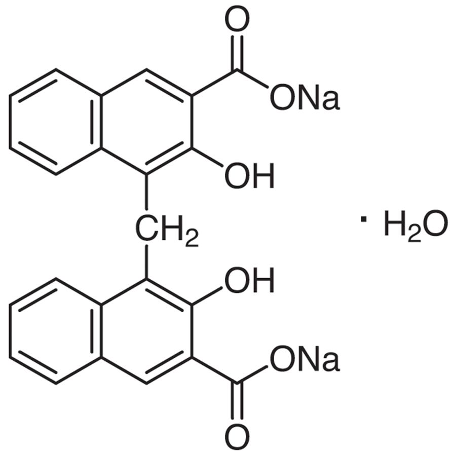 Pamoic Acid Disodium Salt Monohydrate