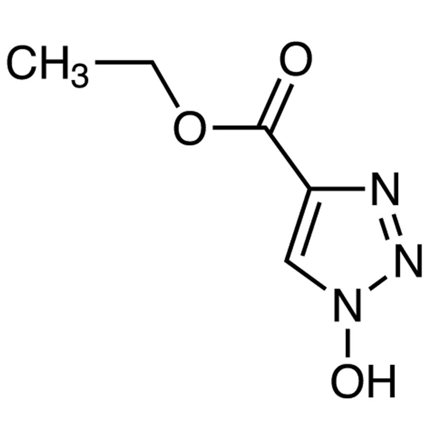 Ethyl 1-Hydroxy-1H-1,2,3-triazole-4-carboxylate