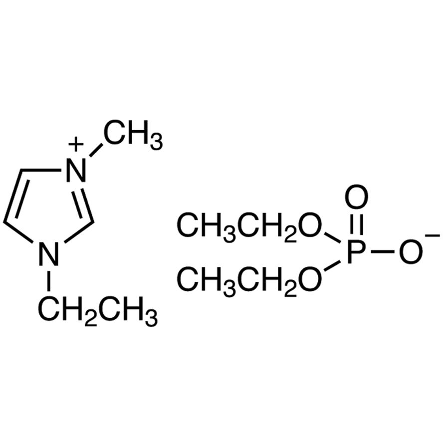 1-Ethyl-3-methylimidazolium Diethyl Phosphate