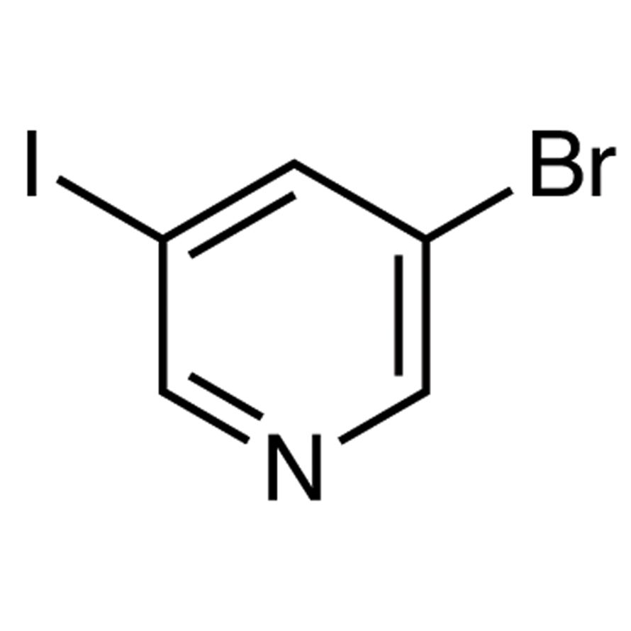 3-Bromo-5-iodopyridine