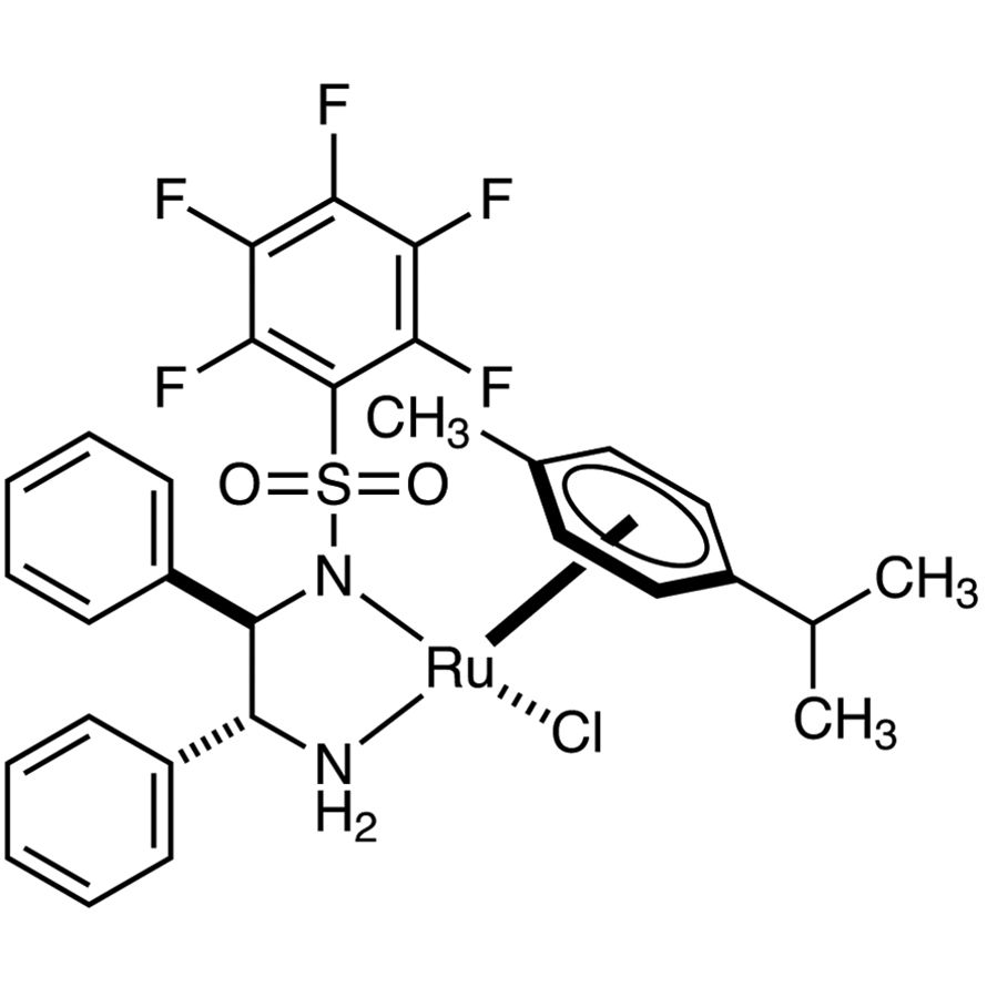 RuCl[(R,R)-Fsdpen](p-cymene)