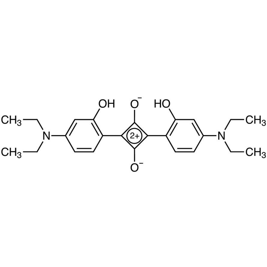 2,4-Bis[4-(diethylamino)-2-hydroxyphenyl]squaraine