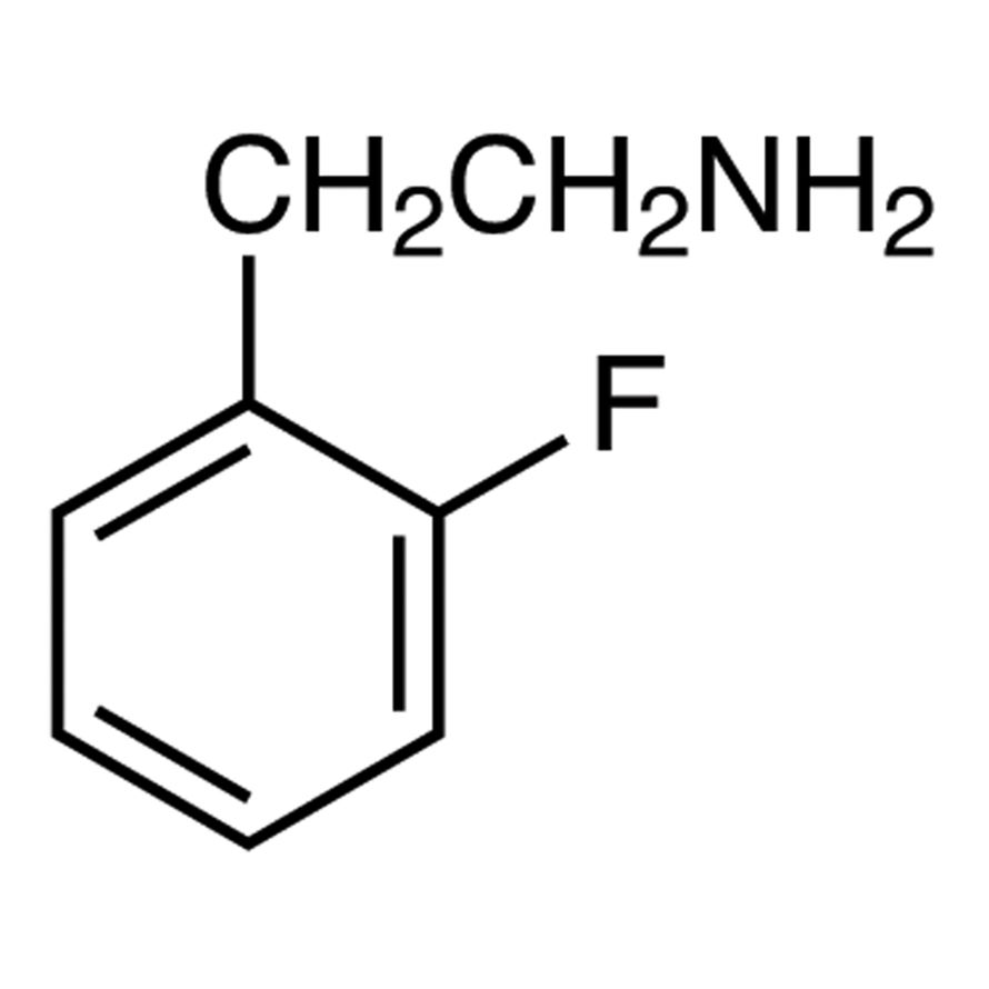 2-(2-Fluorophenyl)ethylamine