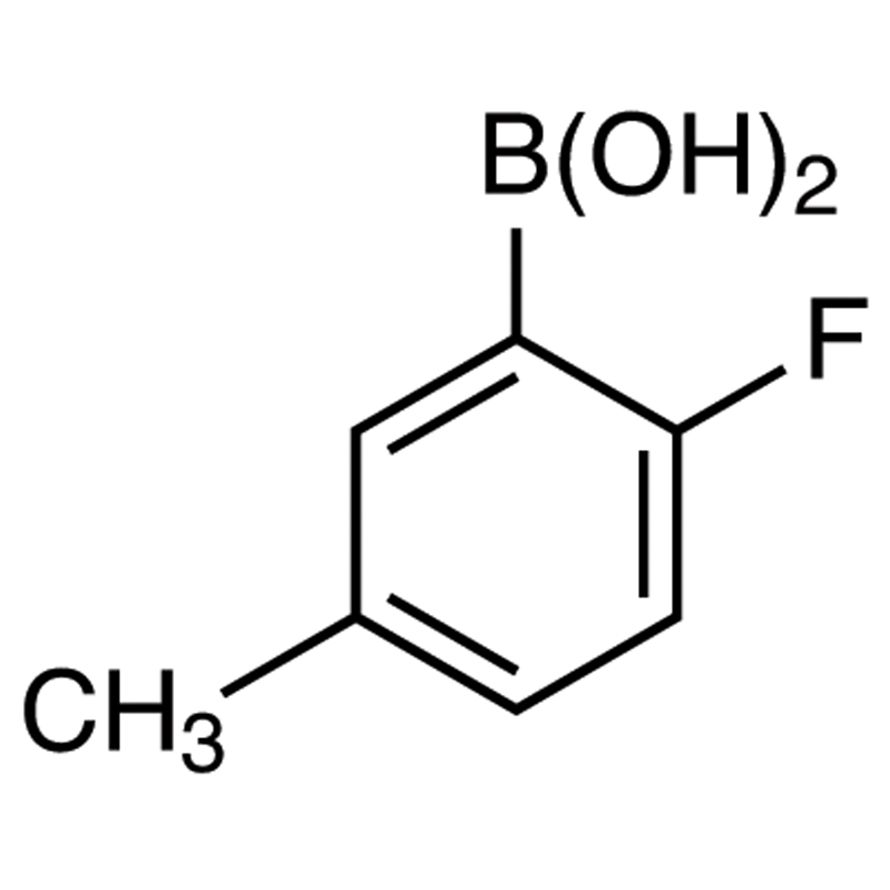 2-Fluoro-5-methylphenylboronic Acid (contains varying amounts of Anhydride)