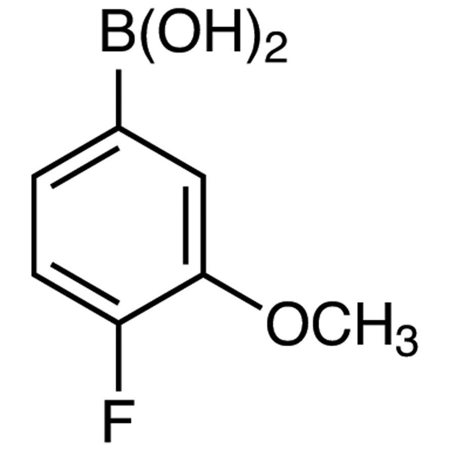 4-Fluoro-3-methoxyphenylboronic Acid (contains varying amounts of Anhydride)