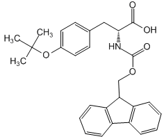 Fmoc-D-Tyr(tBu)-OH