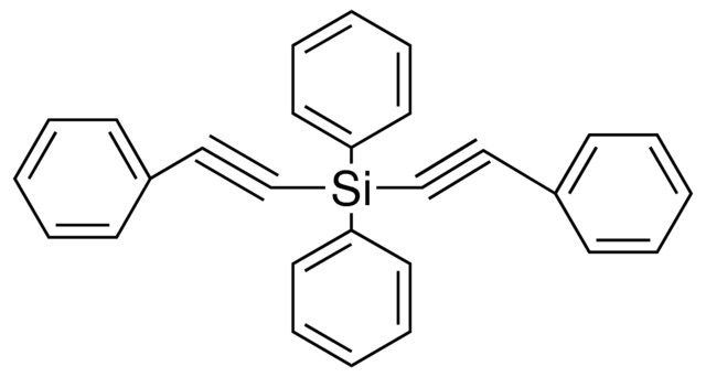 BIS(PHENYLETHYNYL)DIPHENYLSILANE