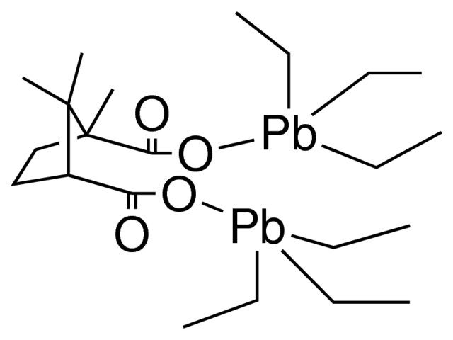 BIS(TRIETHYLPLUMBYL) (+)-CAMPHORATE