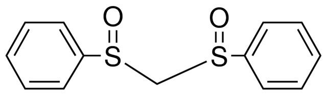 BIS(PHENYLSULFINYL)METHANE