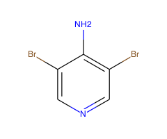 4-Amino-3,5-dibromopyridine