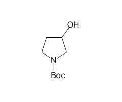 1-Boc-3-hydroxypyrrolidine