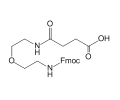 N-(Fmoc-5-amino-3-oxa-pentyl)succinamic acid