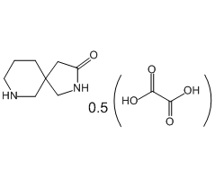 2,7-Diazaspiro[4.5]decan-3-one hemioxalate