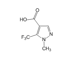 1-Methyl-5-trifluoromethyl-1H-pyrazole-4-carboxylic acid