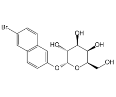 6-Bromo-2-naphthyl -D-galactopyranoside