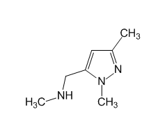 N-Methyl-(1,3-dimethyl-1H-pyrazol-5-yl)methanamine