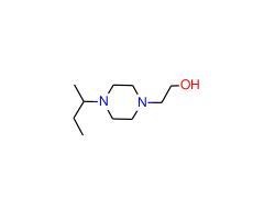 2-[4-(2-Butyl)-piperazin-1-yl]-ethanol