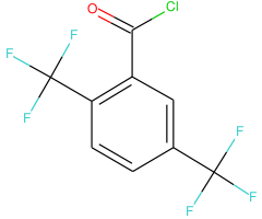 2,5-Bis(trifluoromethyl)benzoyl Chloride