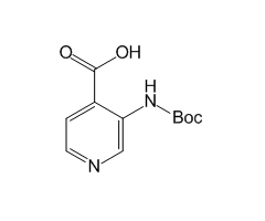 3-Boc-amino-isonicotinic acid