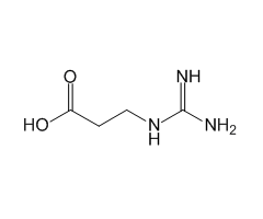 3-Guanidinopropionic Acid