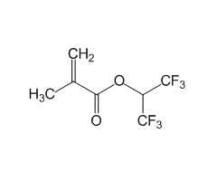 1,1,1,3,3,3-Hexafluoroisopropyl methacrylate