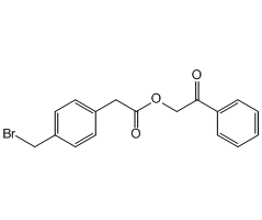 Phenacyl 4-(Bromomethyl)phenylacetate