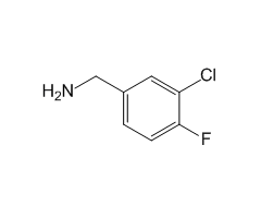 3-Chloro-4-fluorobenzylamine