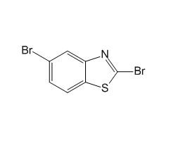 2,5-Dibromobenzo[d]thiazole