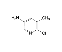 5-Amino-2-chloro-3-picoline