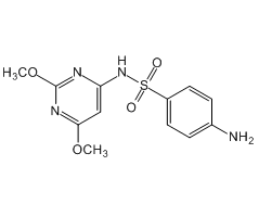 Sulfadimethoxine