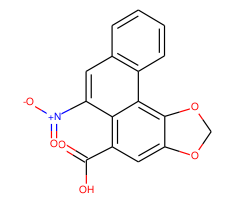 Aristolochic acid B